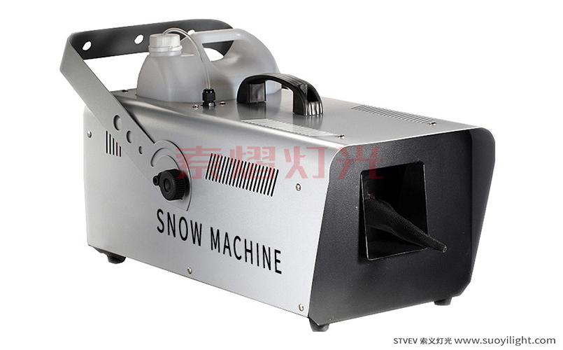 Malaysia1200W Snow Machine wholesale