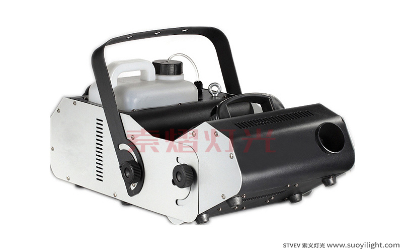 Malaysia3000W Multi Angle Fog Machine production