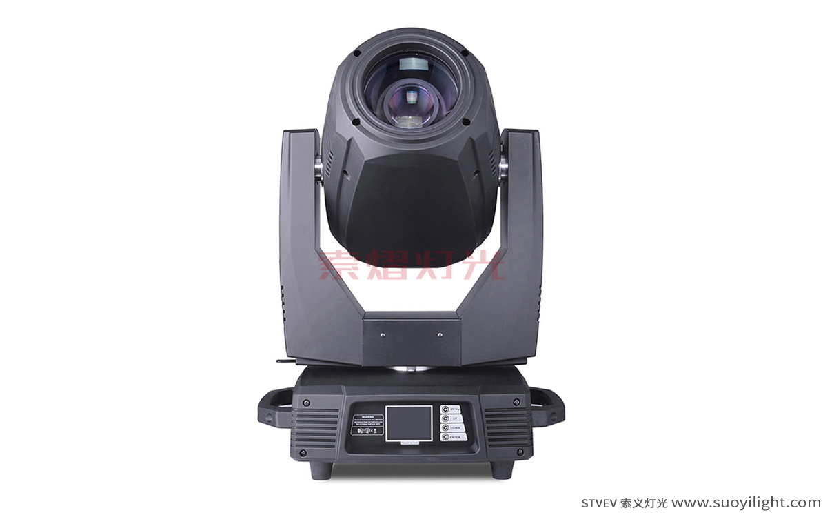 Malaysia330W,350W Moving Head Light（3in1) production