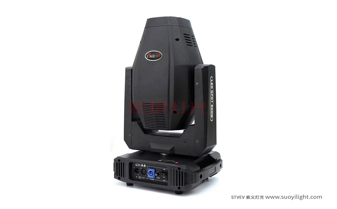 Malaysia300W LED Beam Spot Wash 3in1 Moving Head Light wholesale