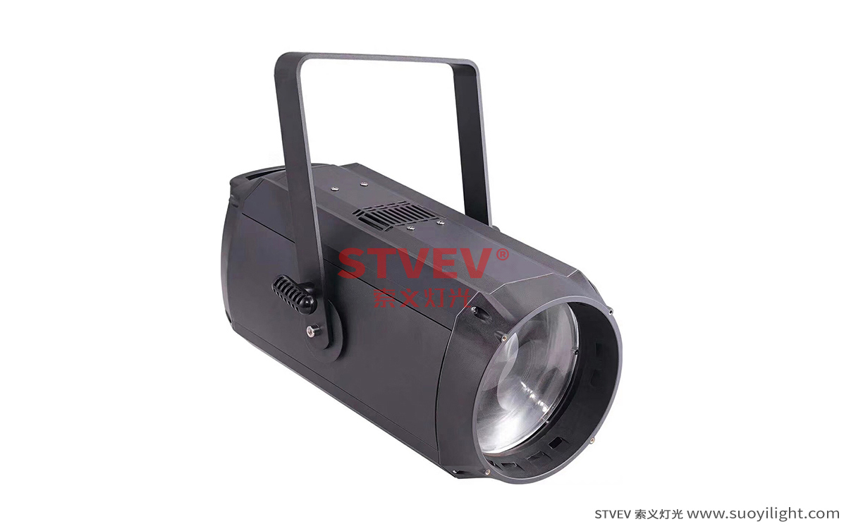 Malaysia200W COB Zoom Par Light