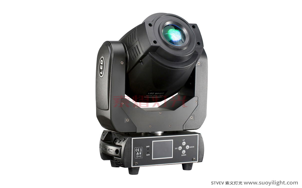 Malaysia90W Spot LED Moving Head Light quotation