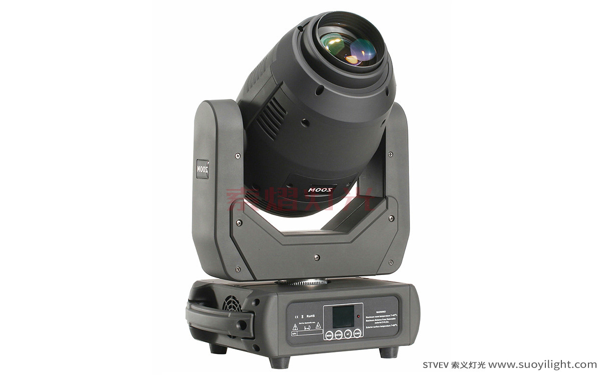 Malaysia250W 3in1 LED Moving Head Light production