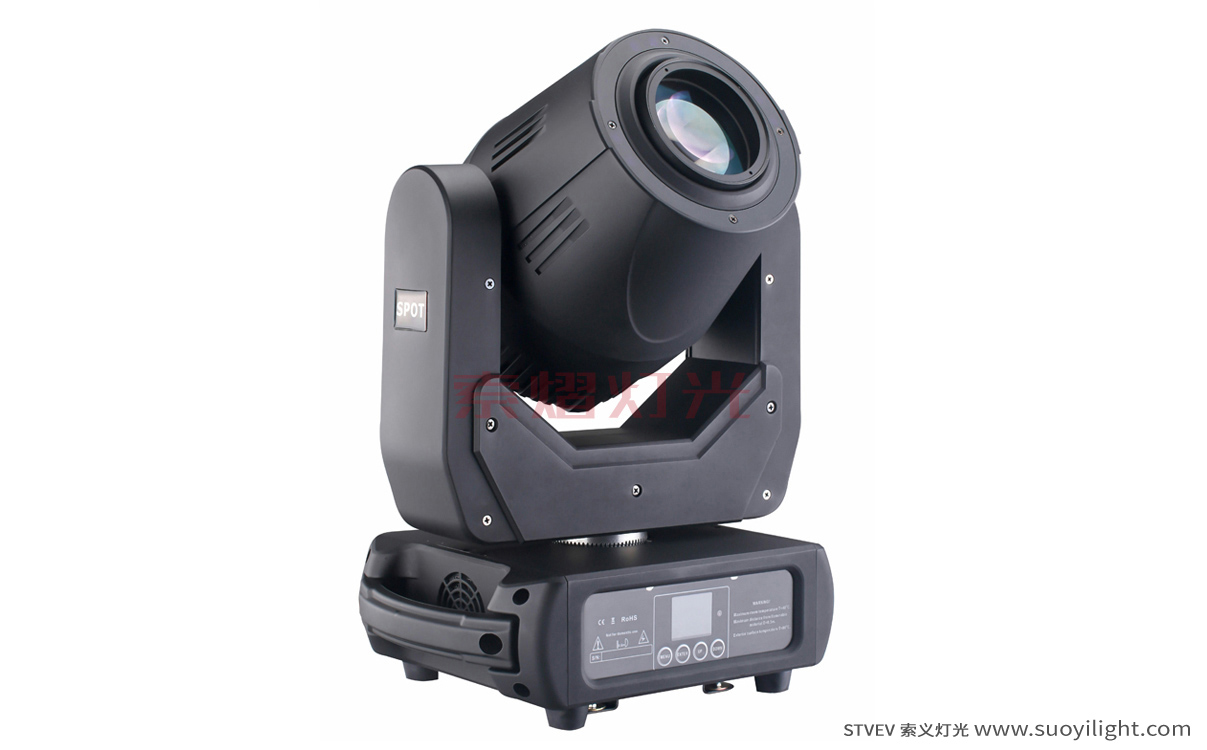 Malaysia200W LED Moving Head Spot Light supplier