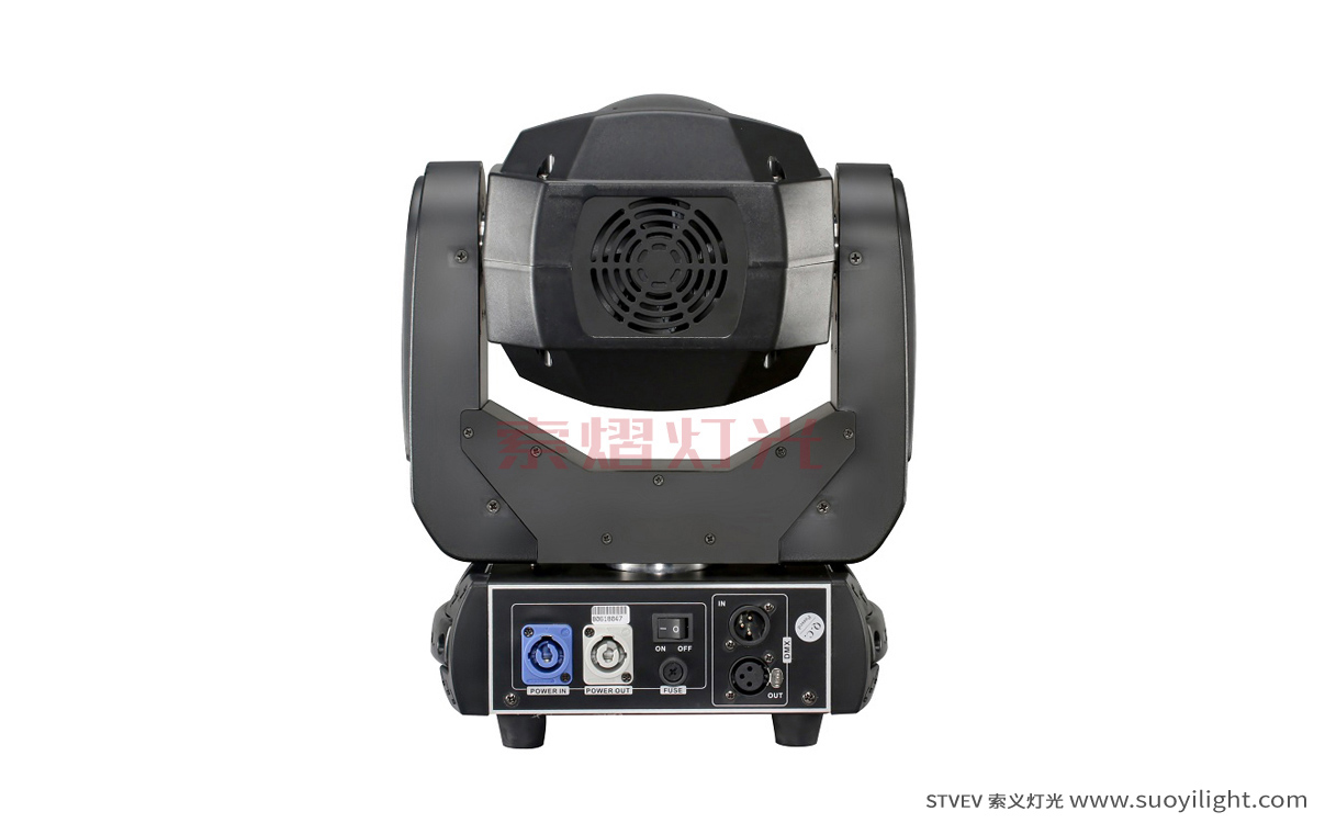 Malaysia90W Spot LED Moving Head Light production