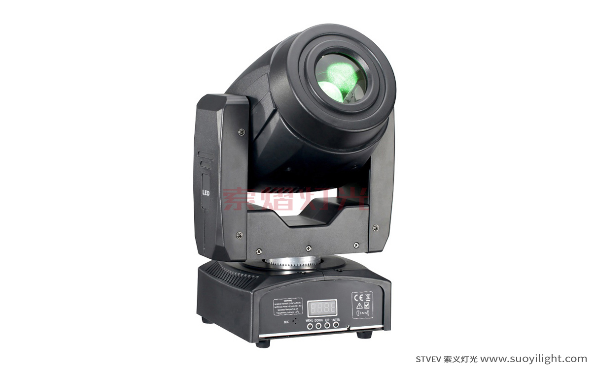 Malaysia60W Spot LED Moving Head Light