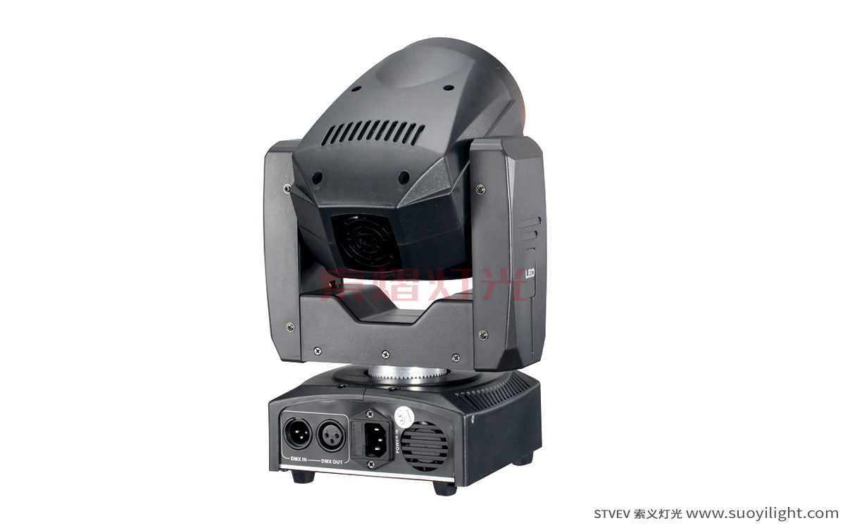 Malaysia60W Spot LED Moving Head Light manufacturer