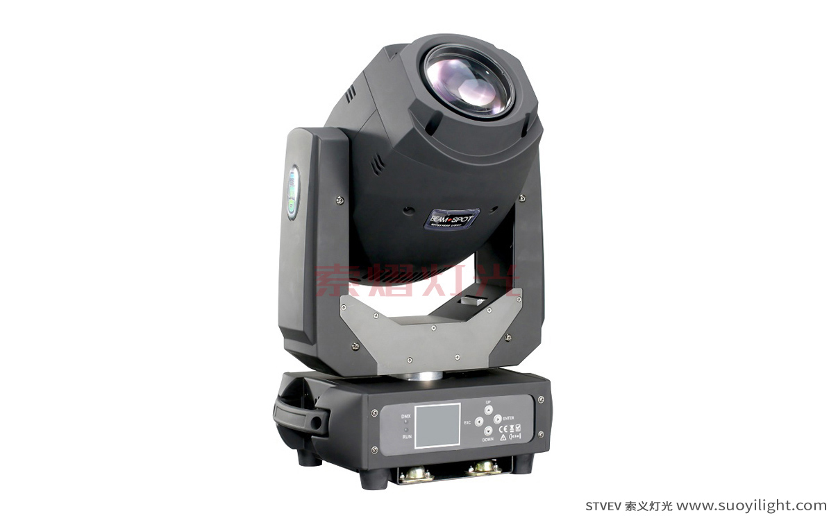 Malaysia200W LED Moving Head Spot Light manufacturer