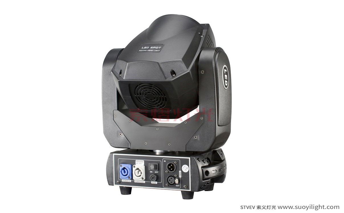 Malaysia90W Spot LED Moving Head Light supplier