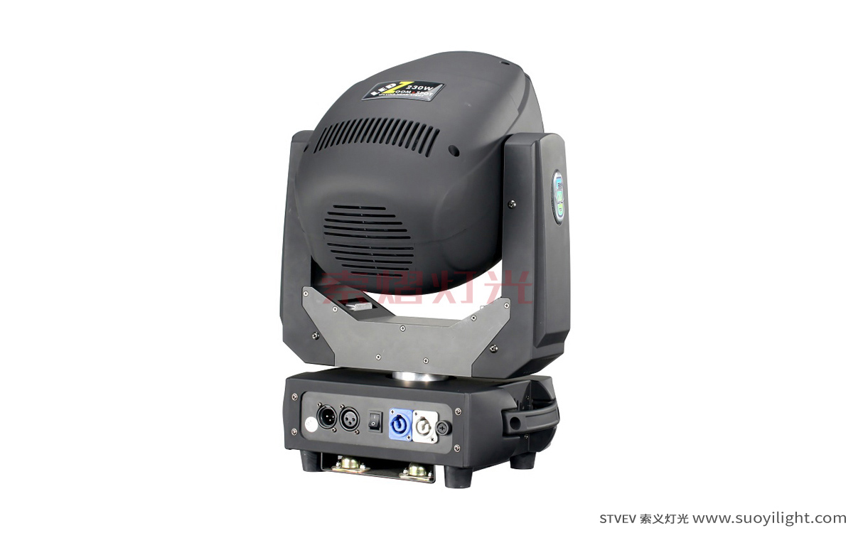 Malaysia230W 3in1 LED Moving Head Light production