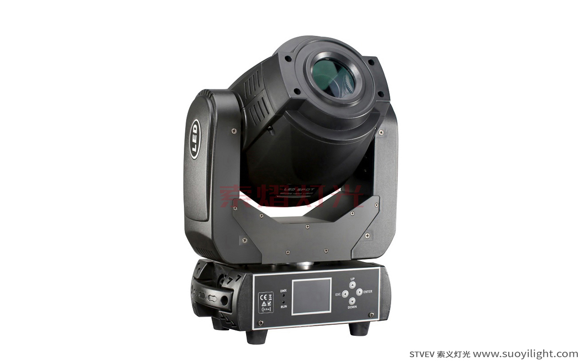 Malaysia90W Spot LED Moving Head Light wholesale