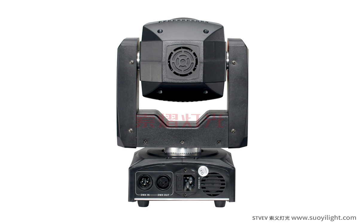 Malaysia60W Spot LED Moving Head Light manufacturer