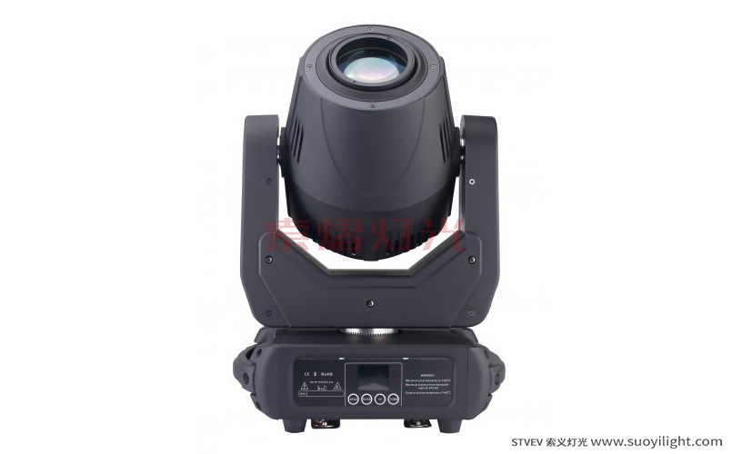 Malaysia200W LED Moving Head Spot Light supplier